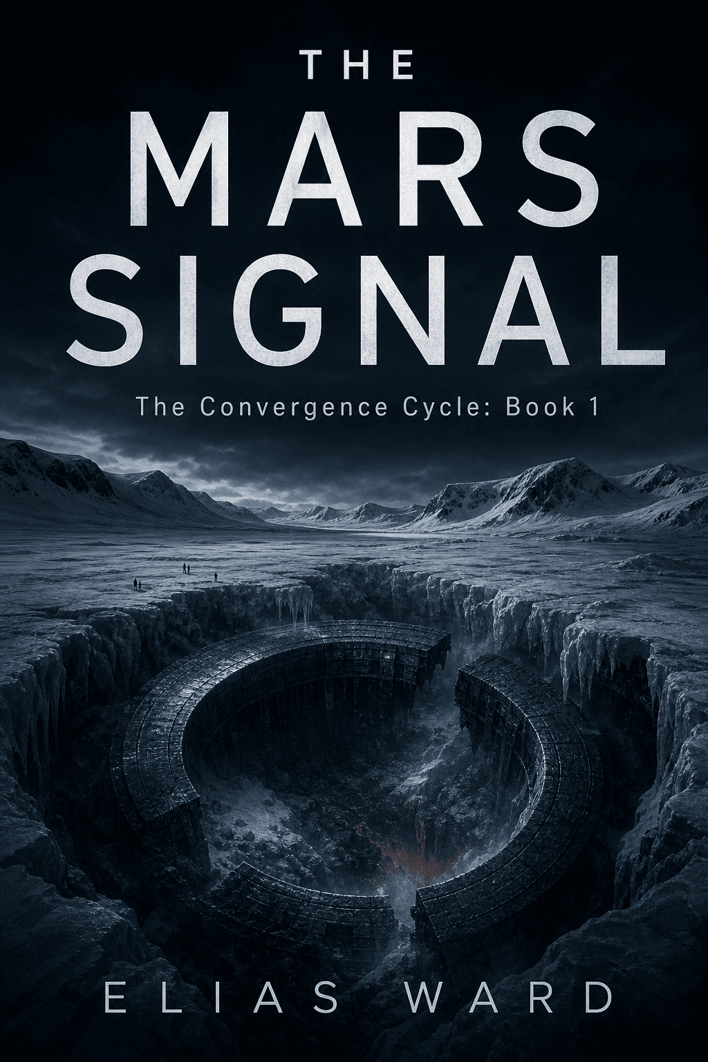 The Mars Signal cover
