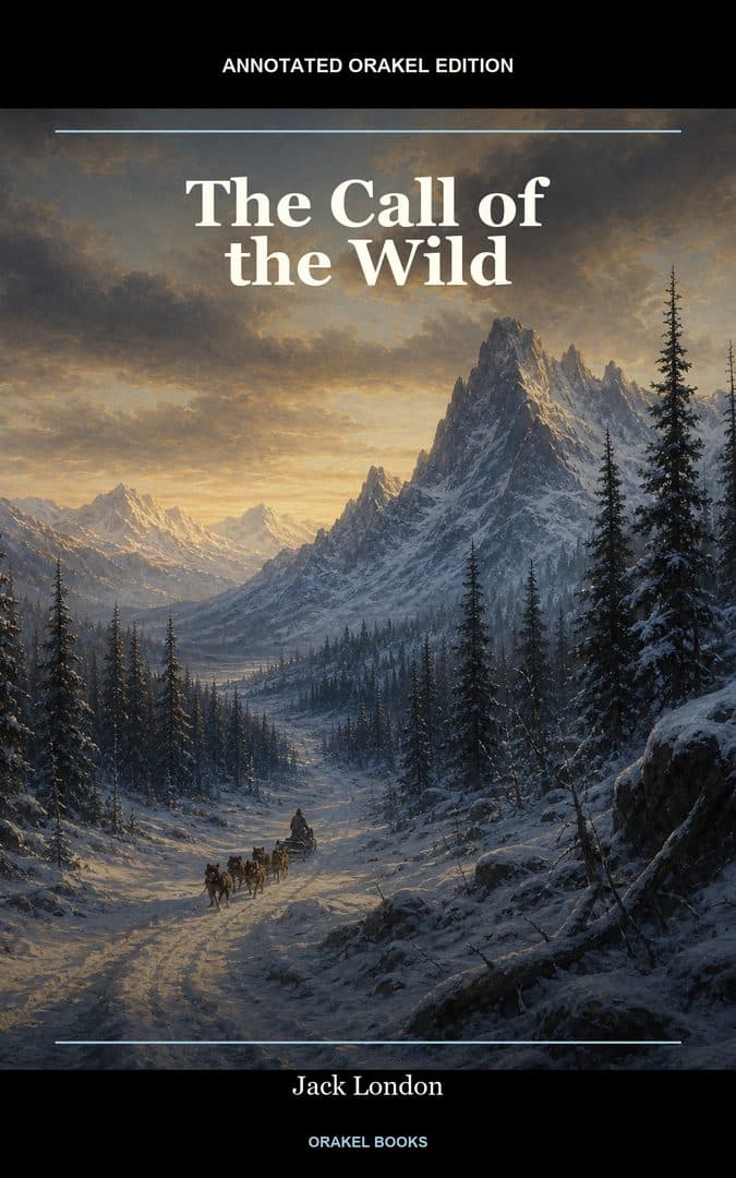 The Call of the Wild cover