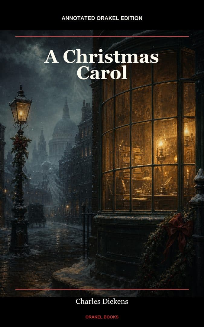 A Christmas Carol cover