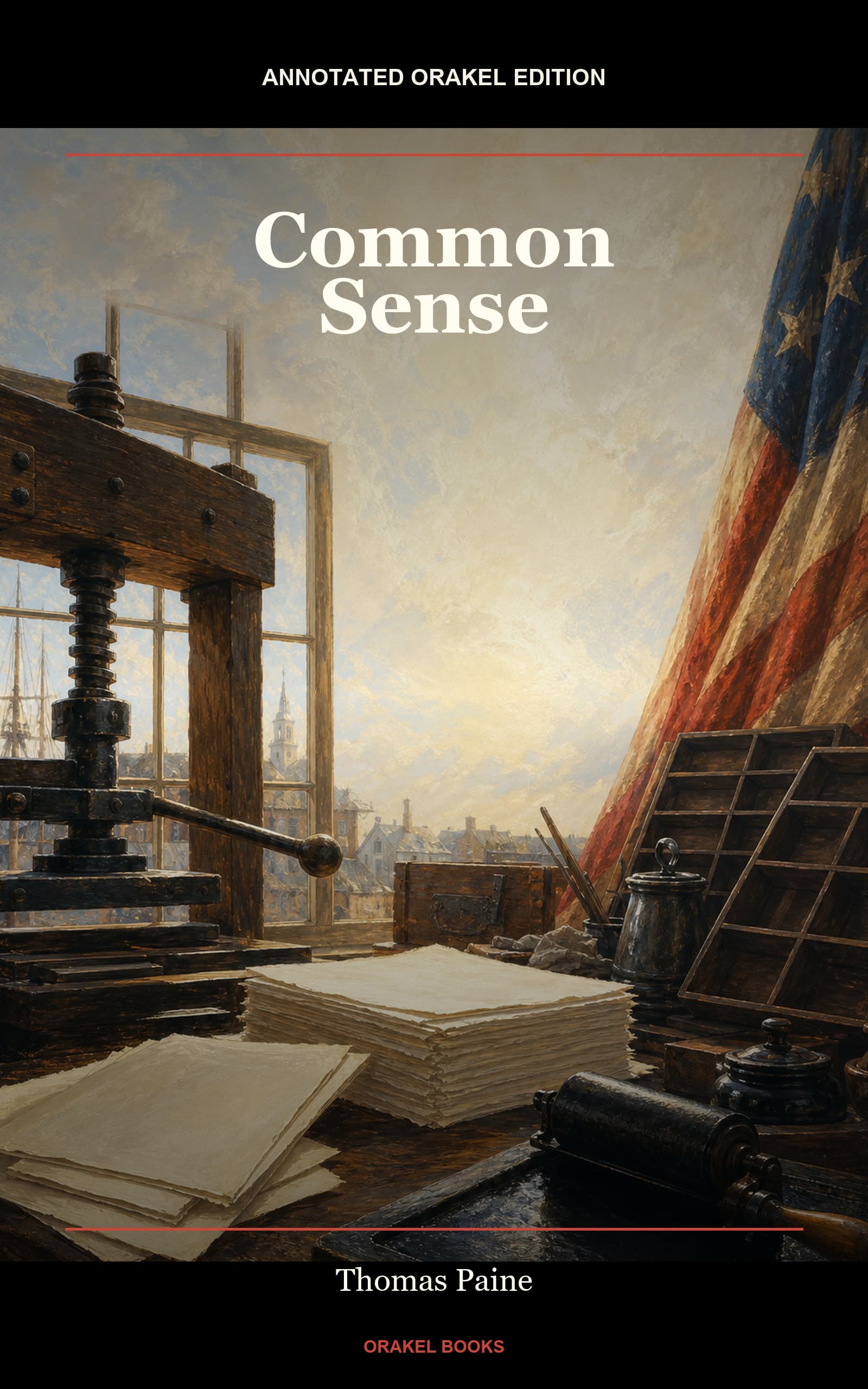 Common Sense cover