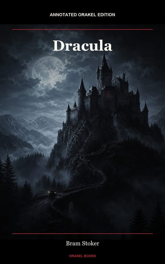 Dracula cover