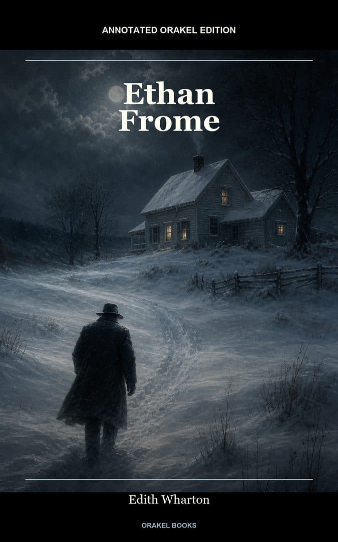 Ethan Frome cover