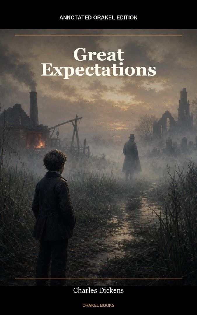 Great Expectations cover