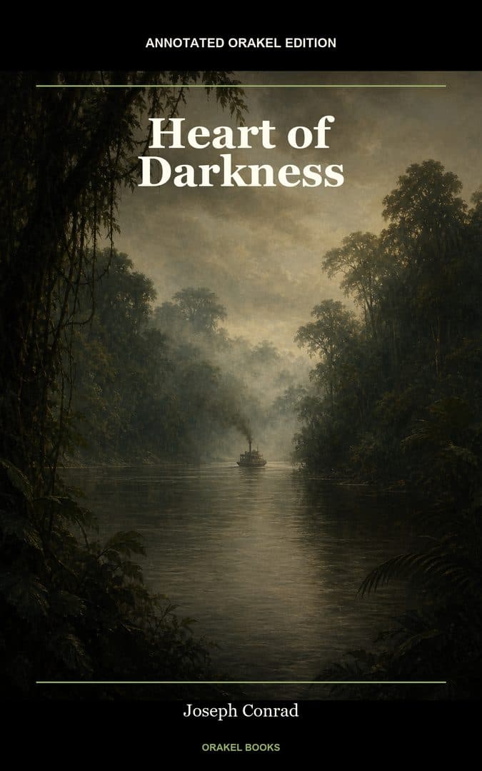 Heart of Darkness cover