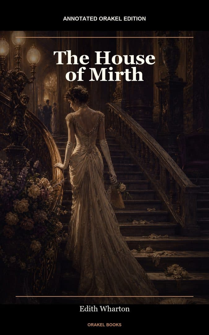 The House of Mirth cover