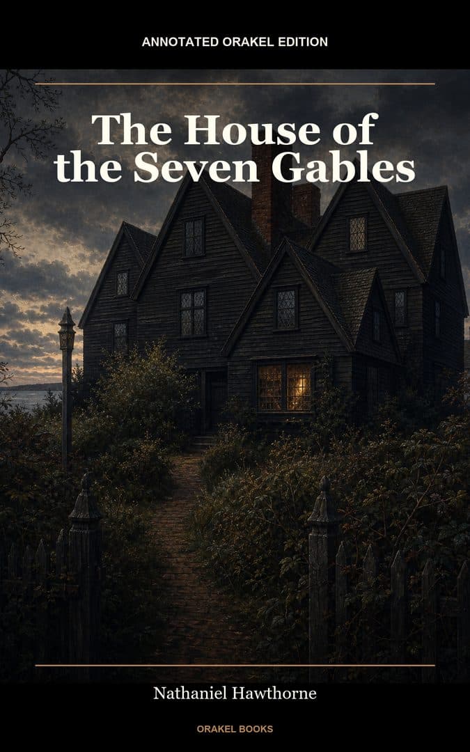 The House of the Seven Gables cover