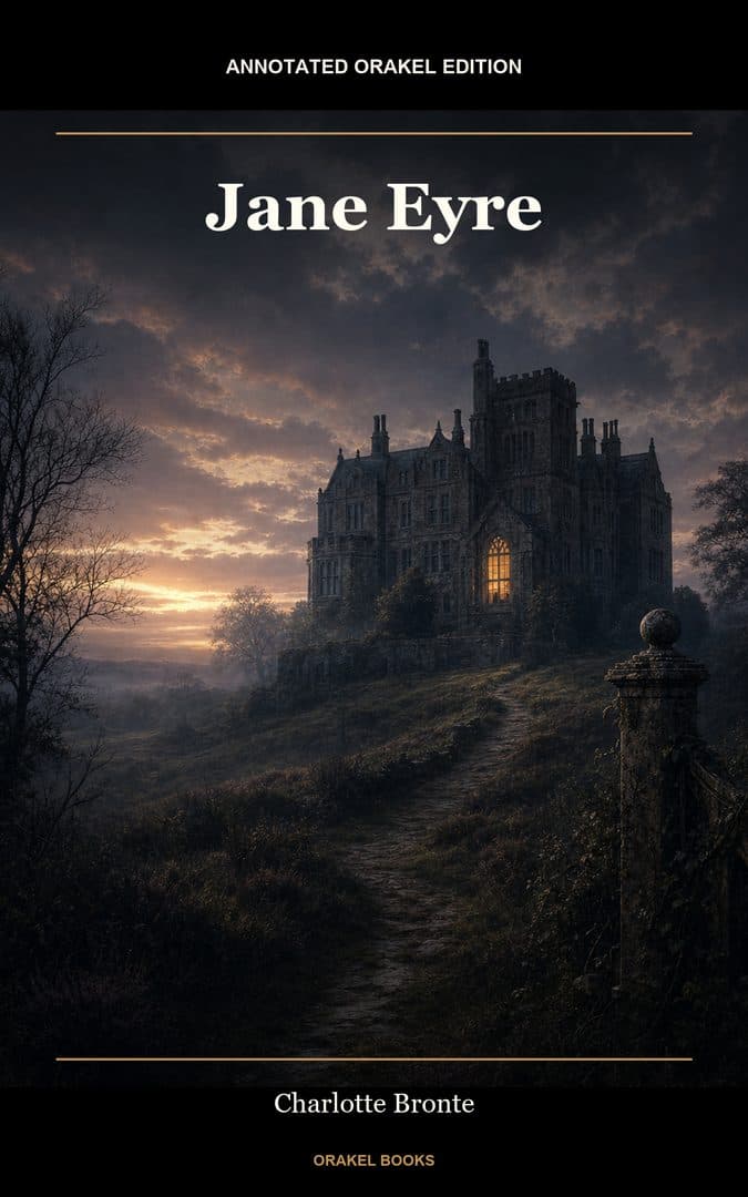 Jane Eyre cover