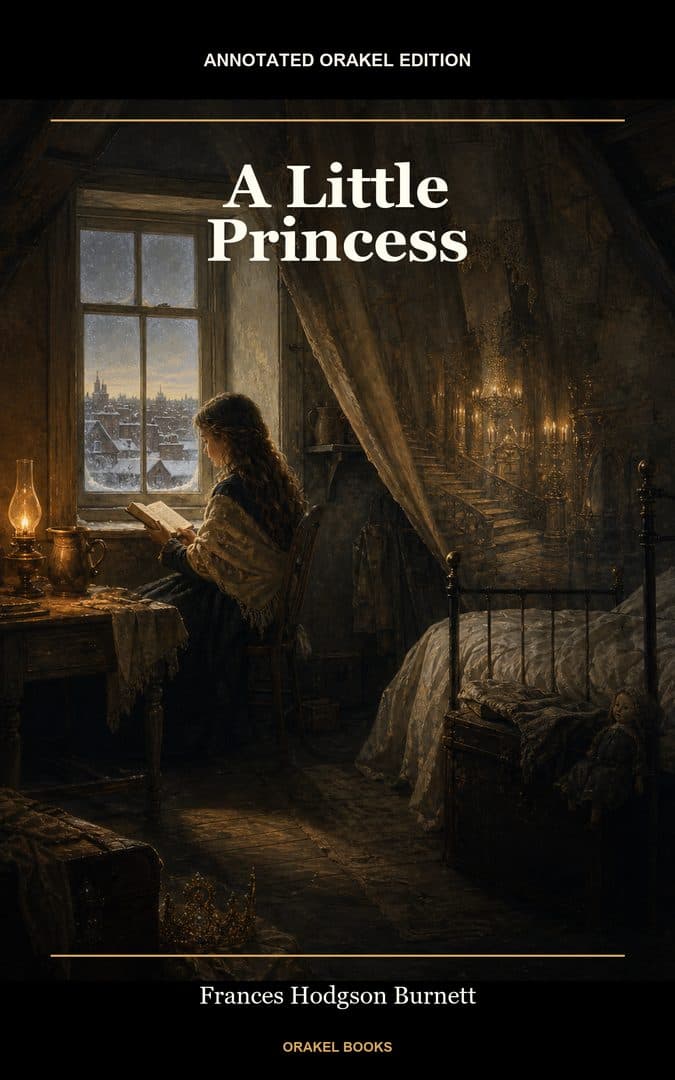 A Little Princess cover