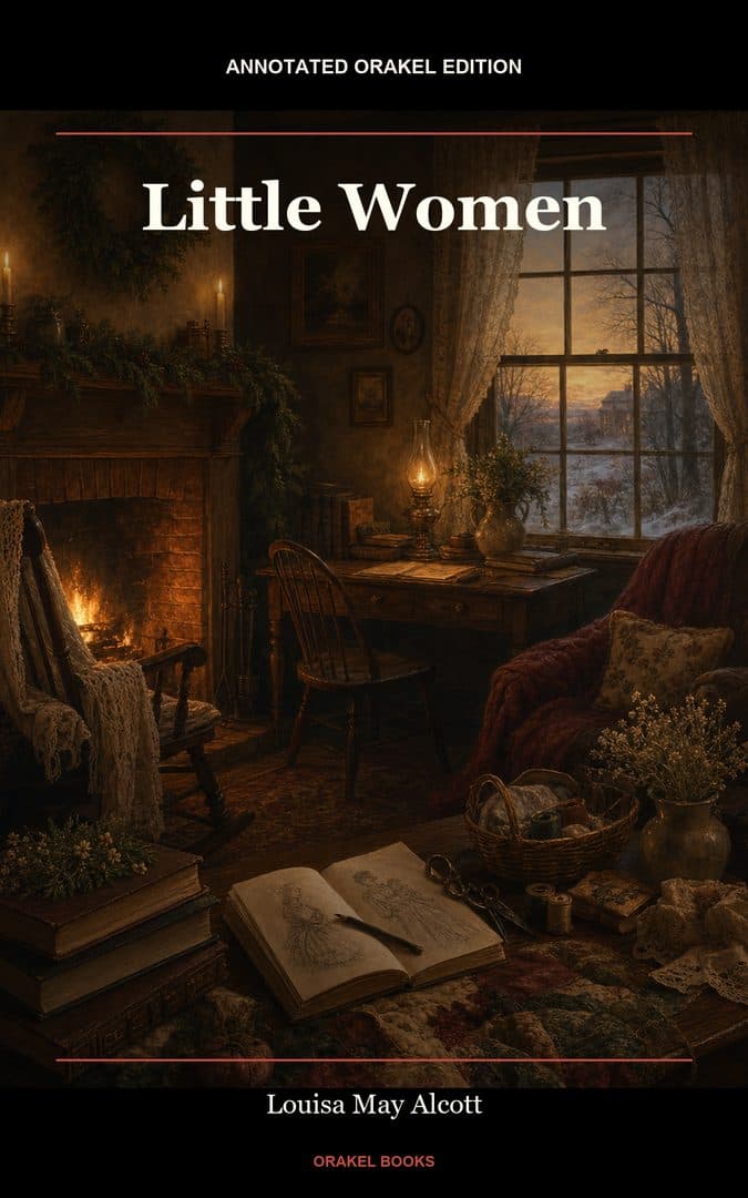 Little Women cover
