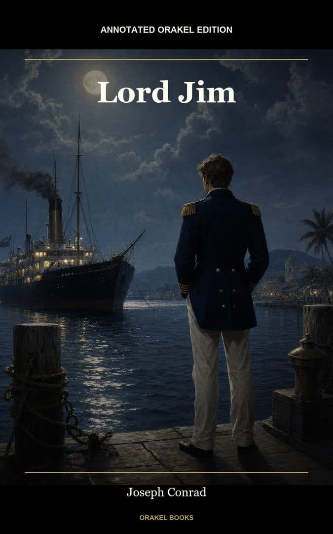 Lord Jim cover