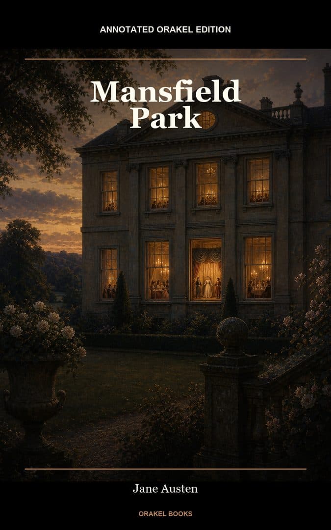 Mansfield Park cover