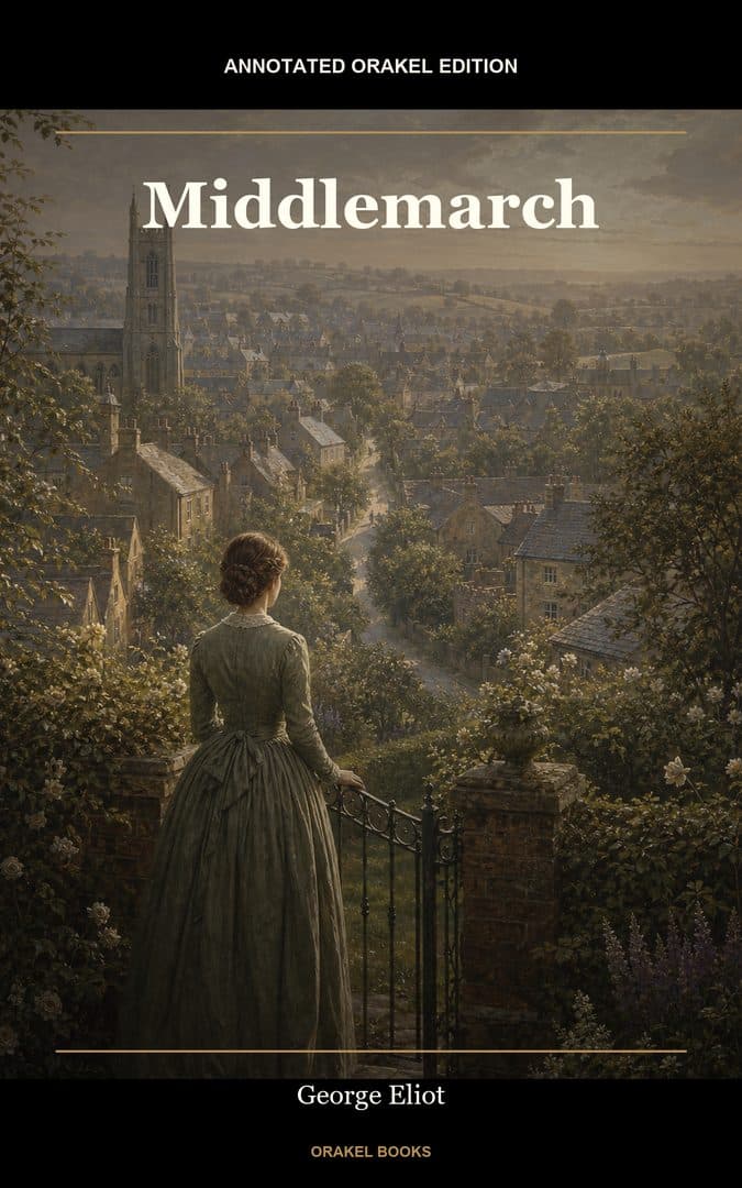 Middlemarch cover