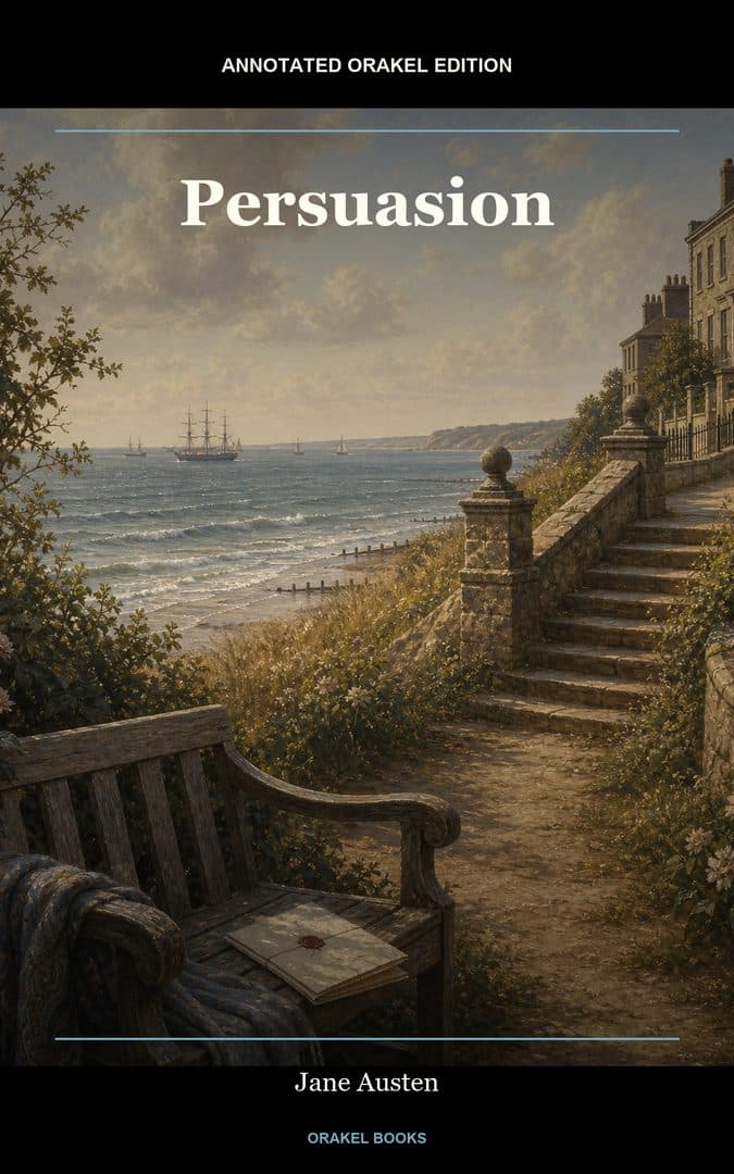 Persuasion cover
