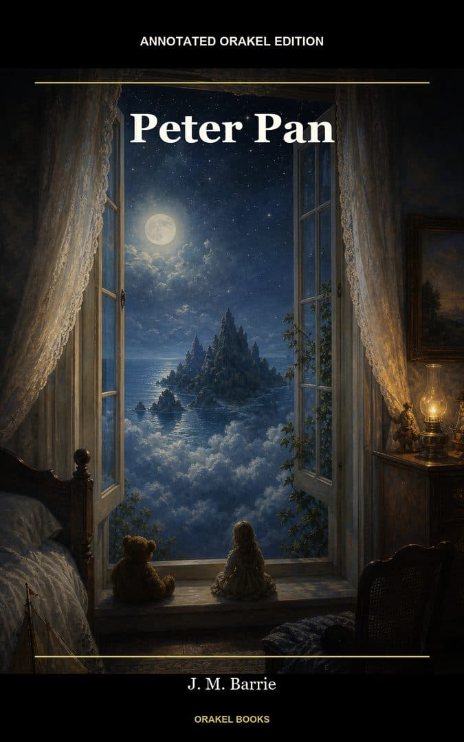 Peter Pan cover