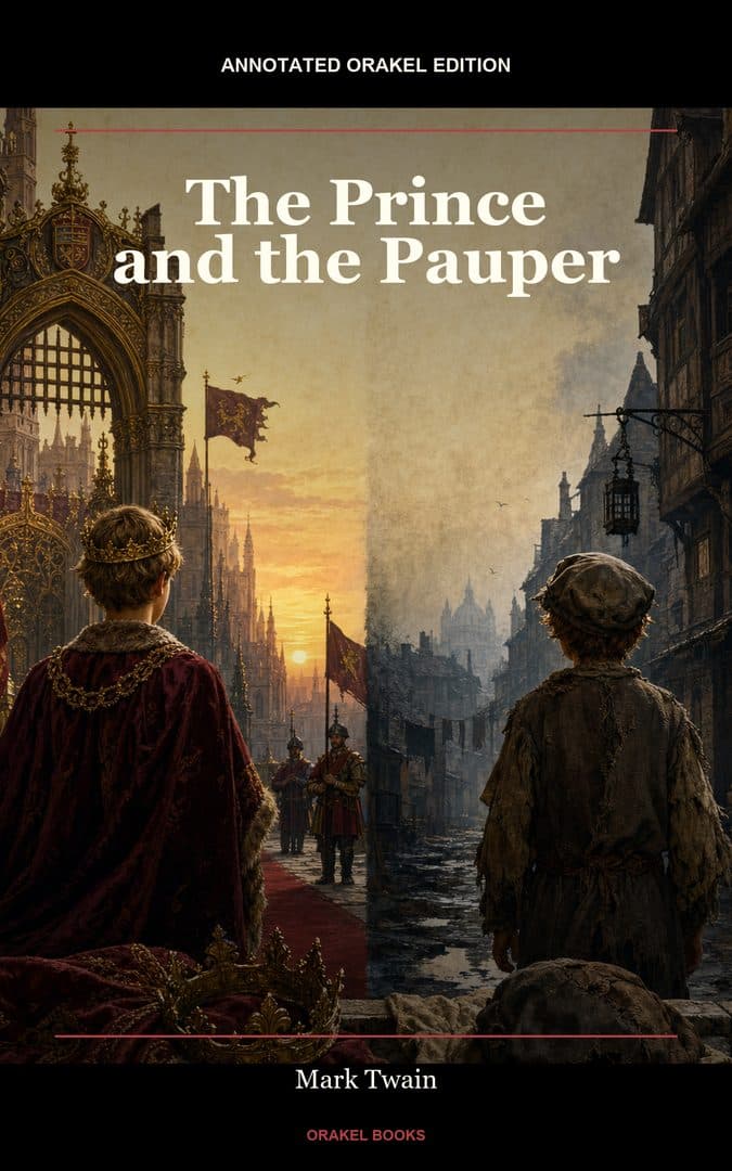 The Prince and the Pauper cover