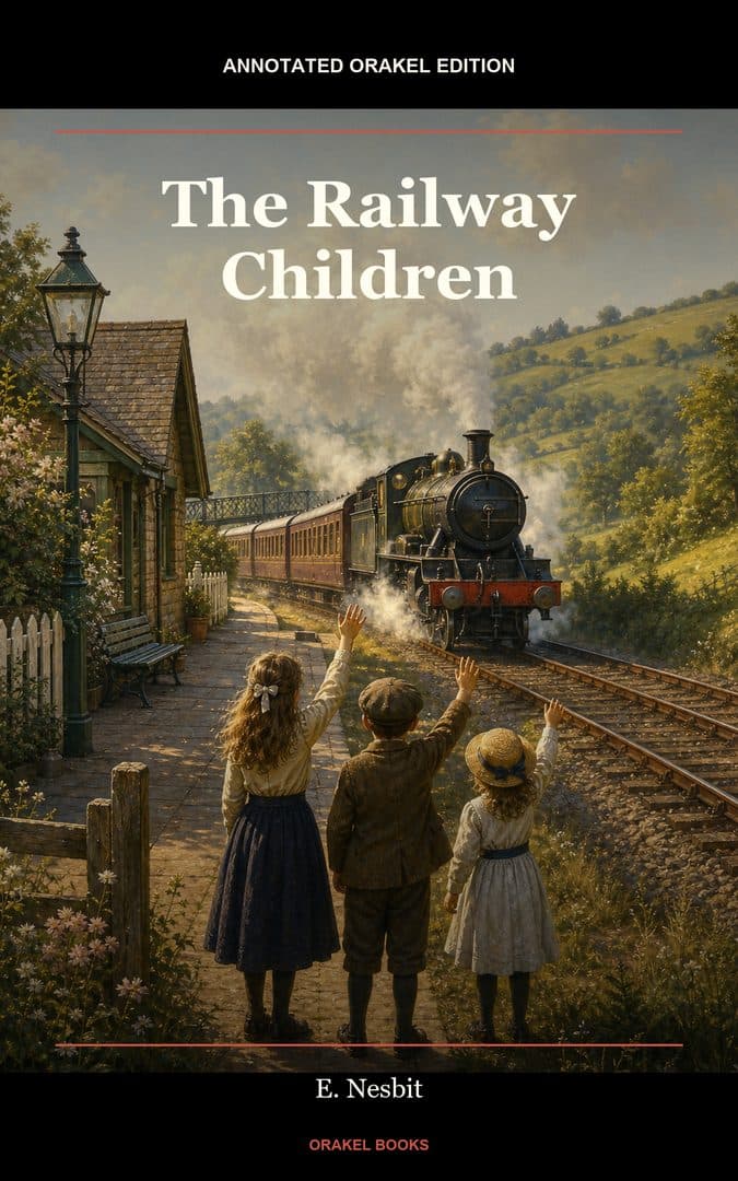 The Railway Children cover