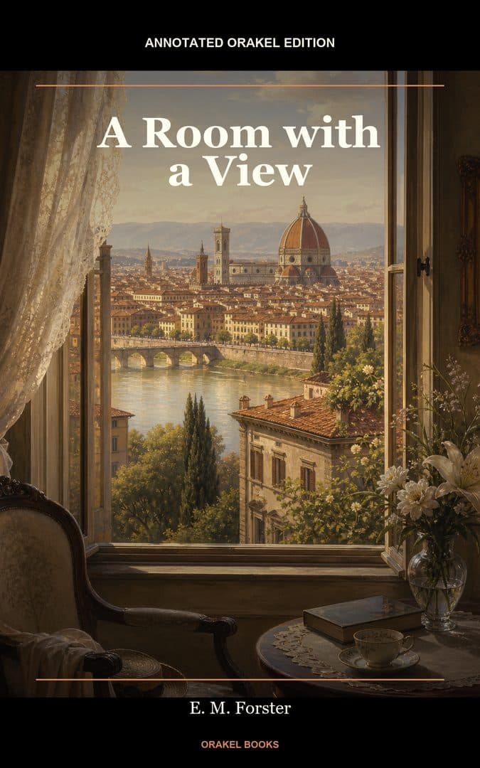 A Room with a View cover