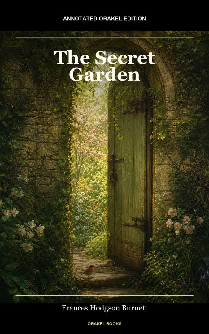 The Secret Garden cover