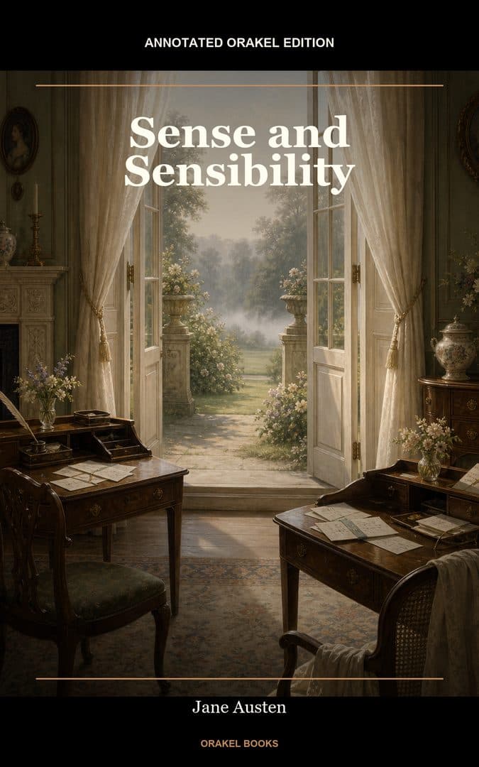 Sense and Sensibility cover
