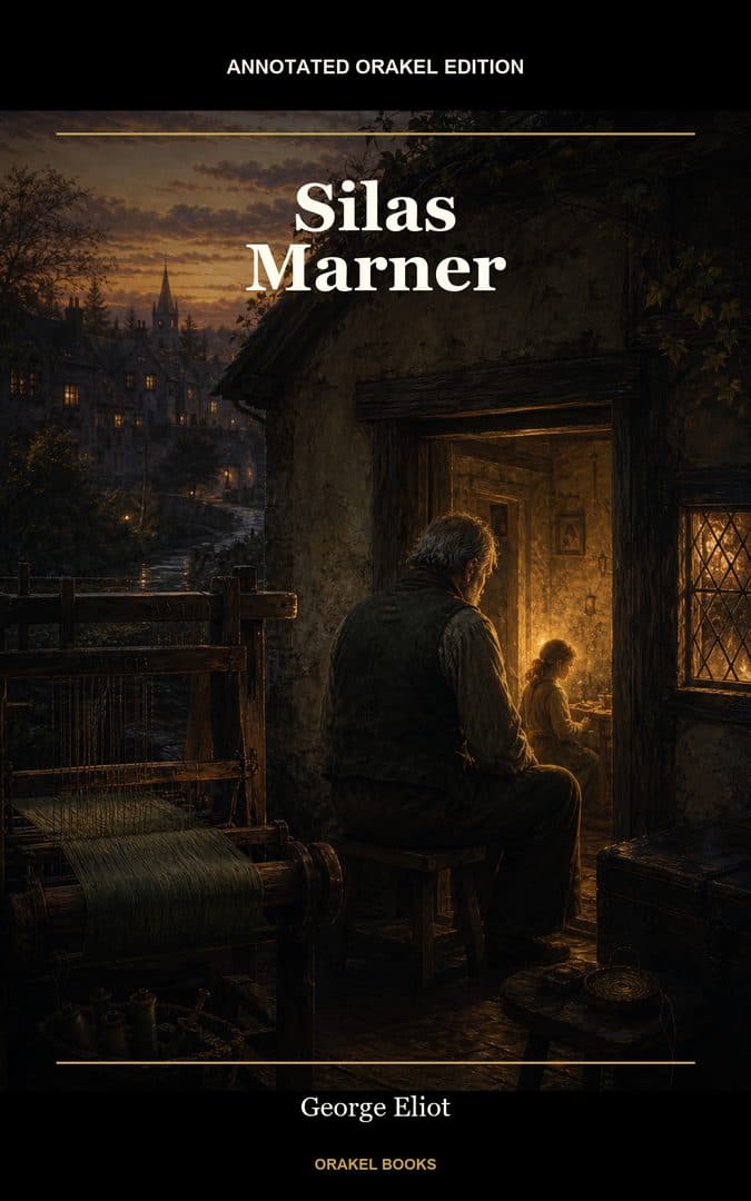 Silas Marner cover