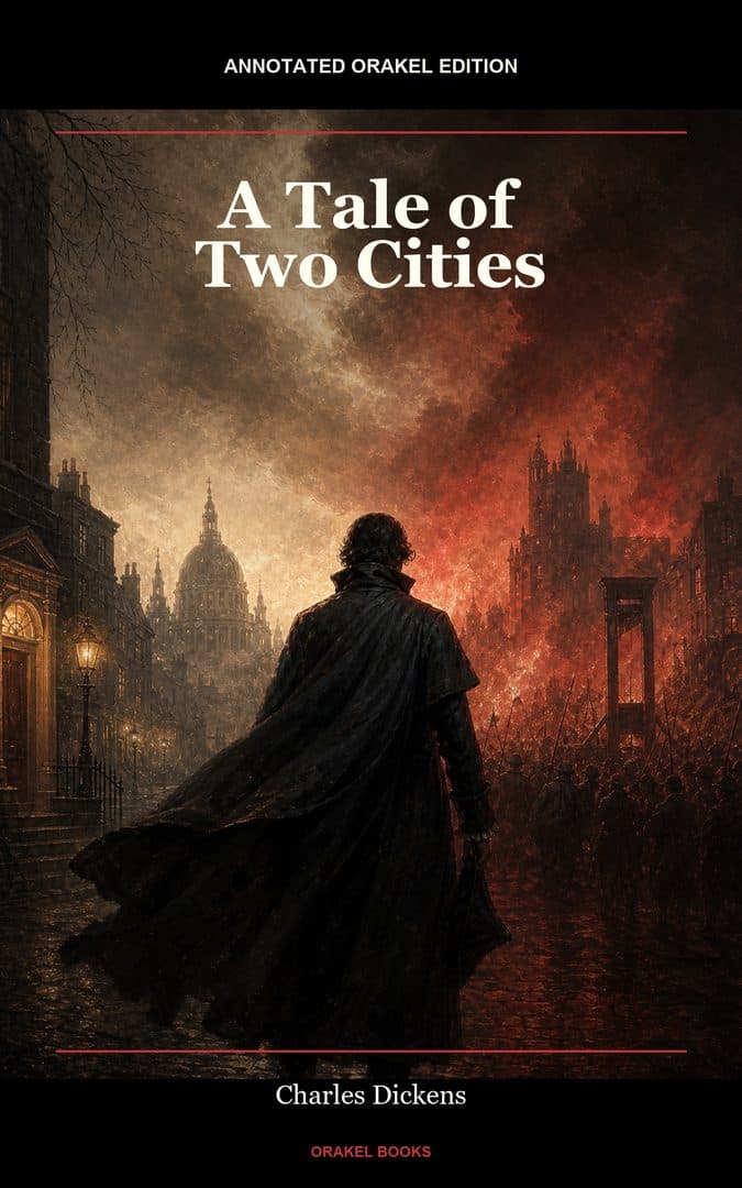 A Tale of Two Cities cover