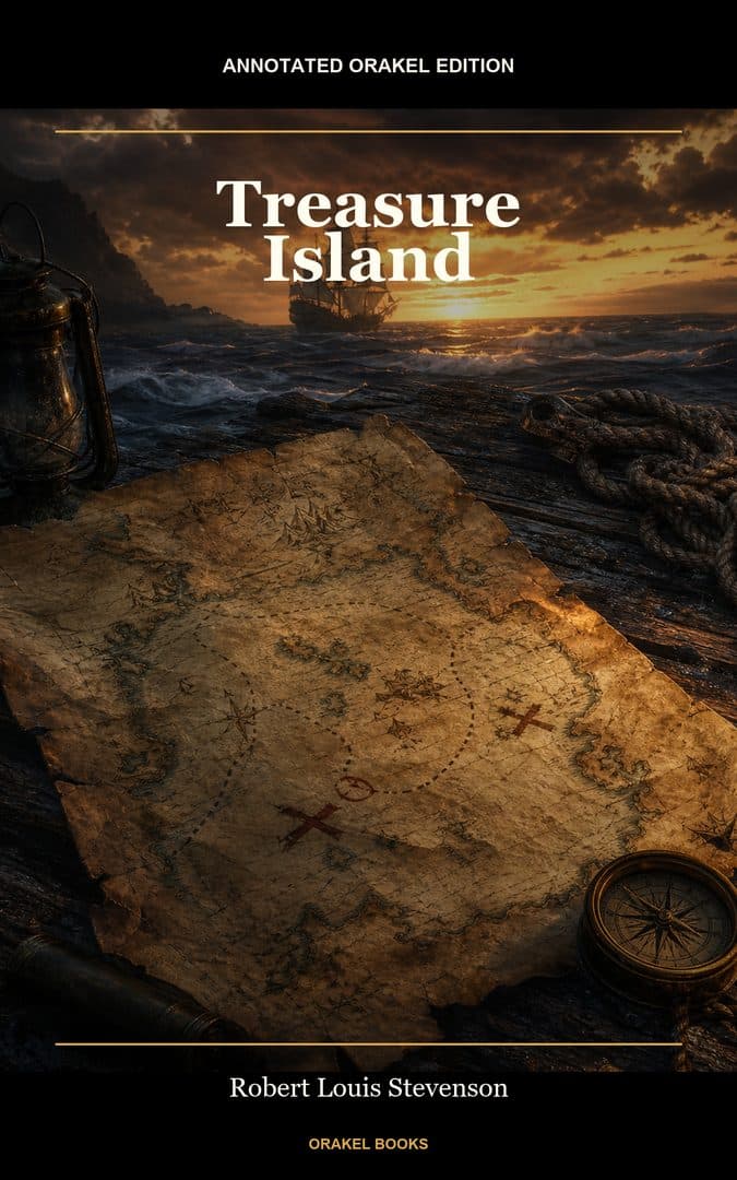 Treasure Island cover