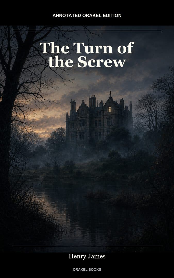 The Turn of the Screw cover