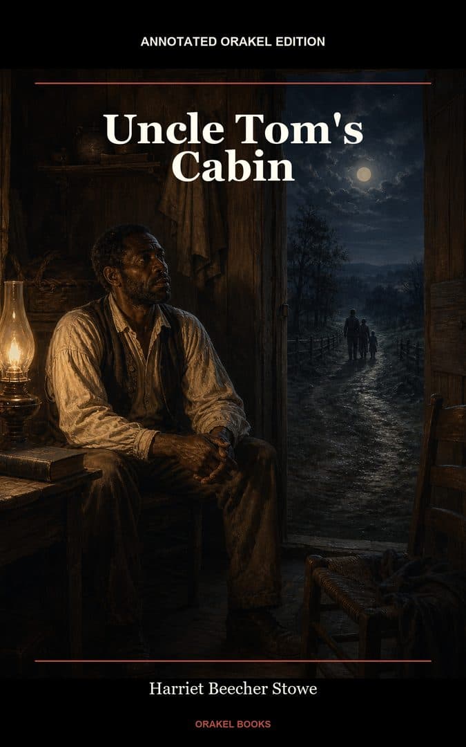 Uncle Tom's Cabin cover