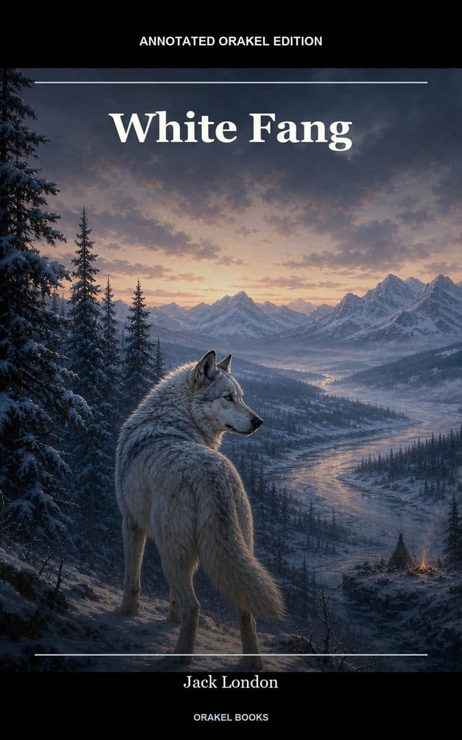 White Fang cover