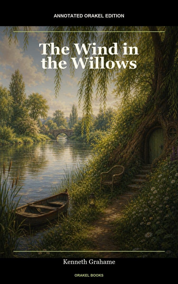 The Wind in the Willows cover