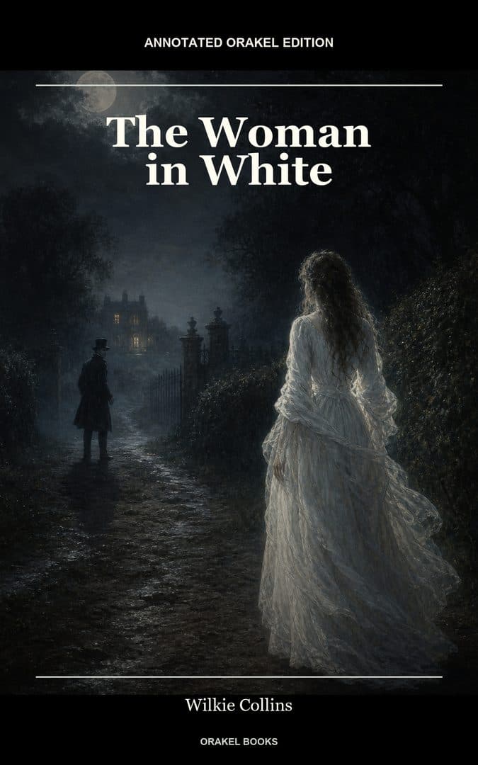 The Woman in White cover