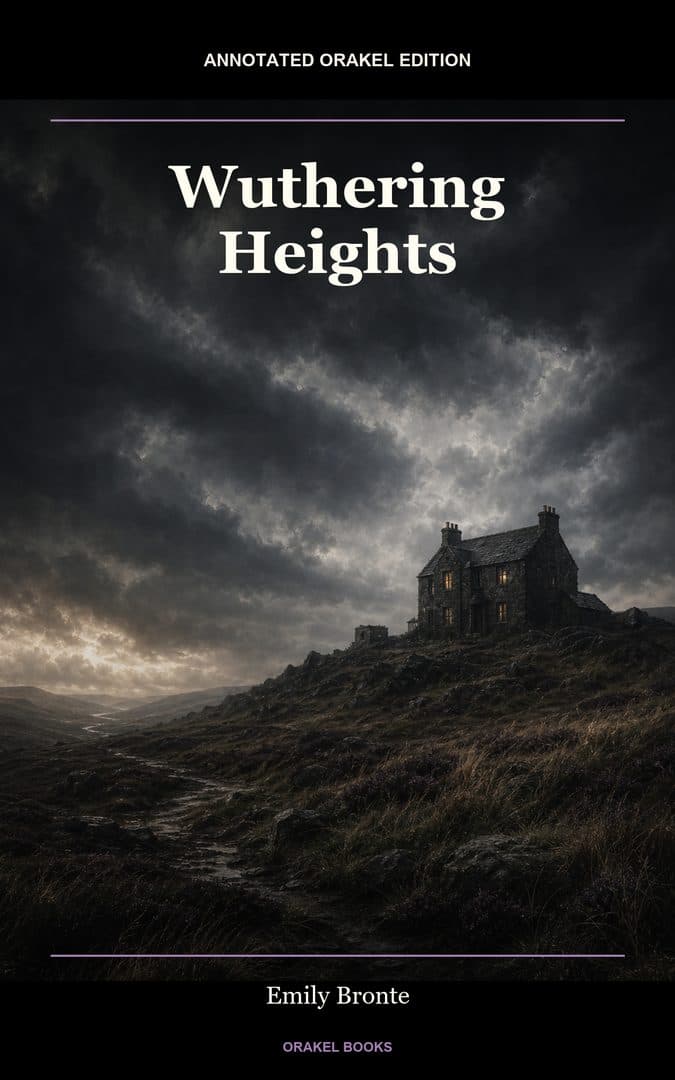 Wuthering Heights cover